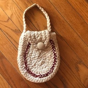 Small vintage purse‎